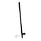 Flash Furniture Black Magnetic Tabletop/Hanging Chalkboard HFKHD-GDIS-CRE8-222315-GG - alternate 6